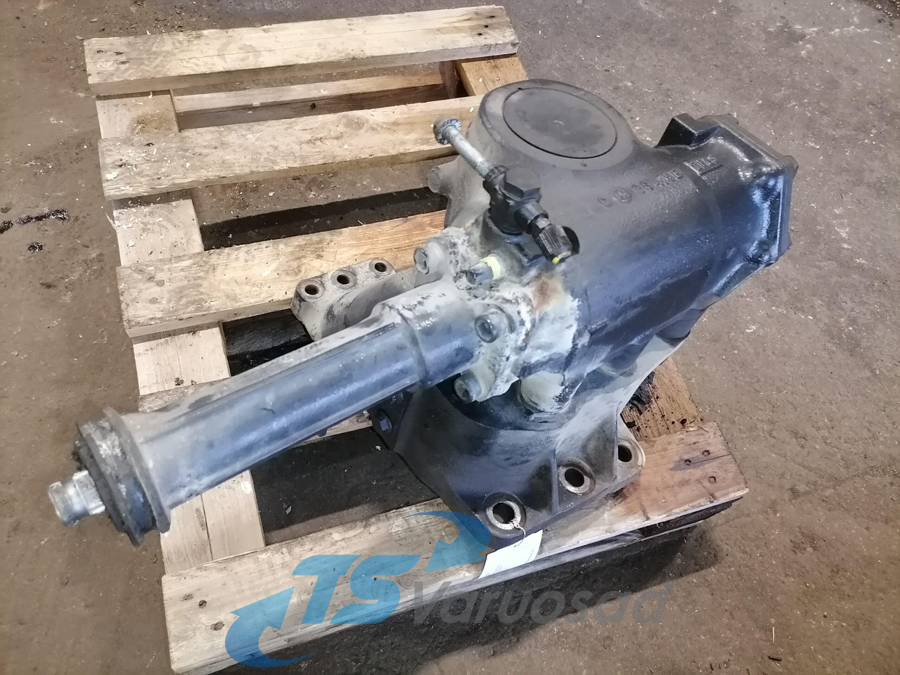 MAN Steering box 81462006427 - Letva volana za Kamion: slika 2 MAN Steering box 81462006427 - Letva volana za Kamion: slika 2