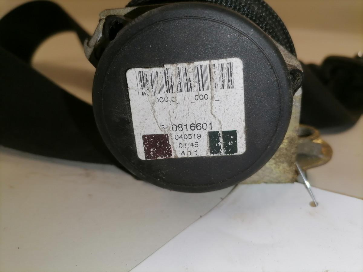 MAN Turvavöö 81623056329 - Sedište za Kamion: slika 2 MAN Turvavöö 81623056329 - Sedište za Kamion: slika 2