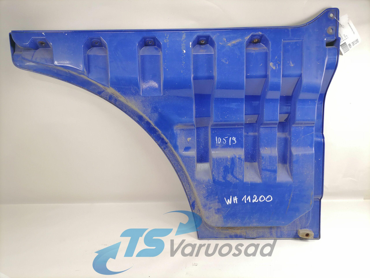 MAN Ukse pikendus, vasak 81626100019 - Vrata i delovi za Kamion: slika 3 MAN Ukse pikendus, vasak 81626100019 - Vrata i delovi za Kamion: slika 3