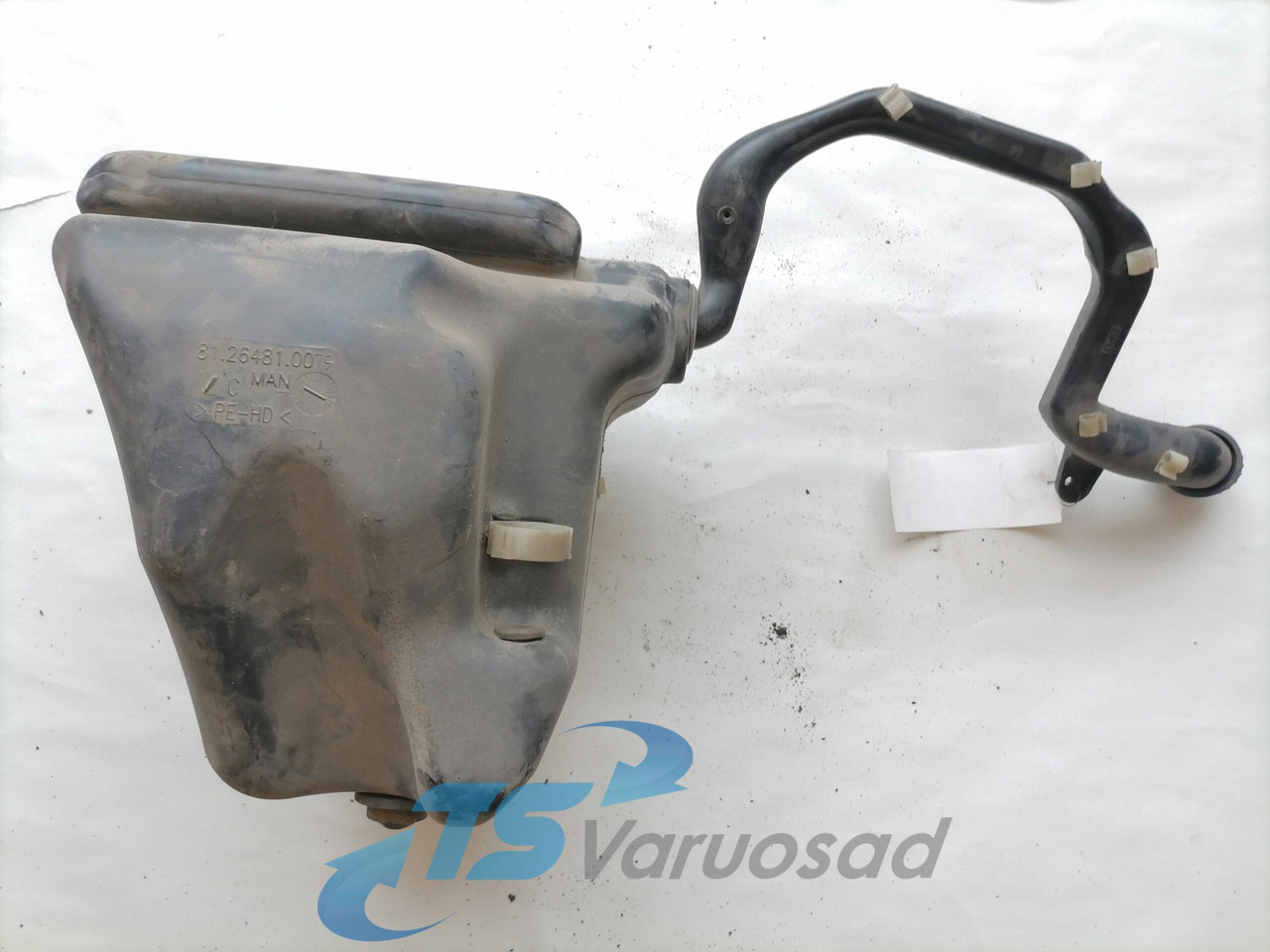 MAN Windscreen washer fluid tank 81264810079 - Brisač za Kamion: slika 1 MAN Windscreen washer fluid tank 81264810079 - Brisač za Kamion: slika 1