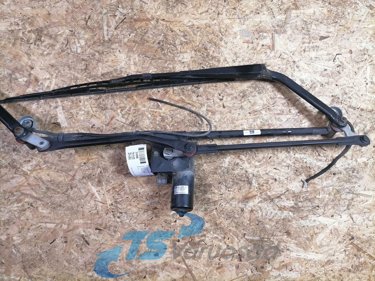 MAN Wiper frame 335013 - Brisač za Kamion: slika 5 MAN Wiper frame 335013 - Brisač za Kamion: slika 5