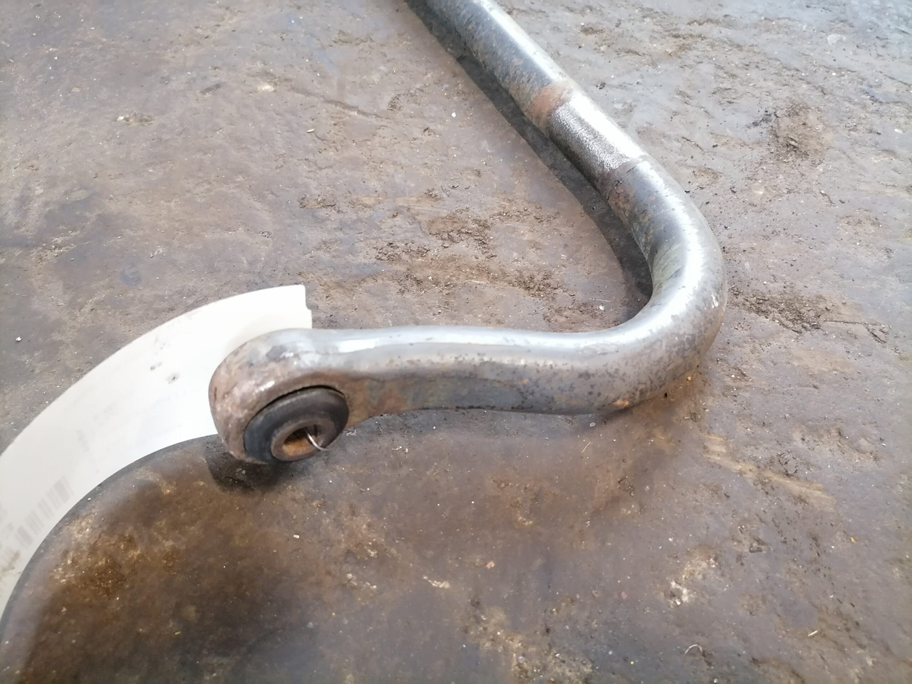 MB Anti-roll bar A9703200411 - Balans štangla za Kamion: slika 3 MB Anti-roll bar A9703200411 - Balans štangla za Kamion: slika 3