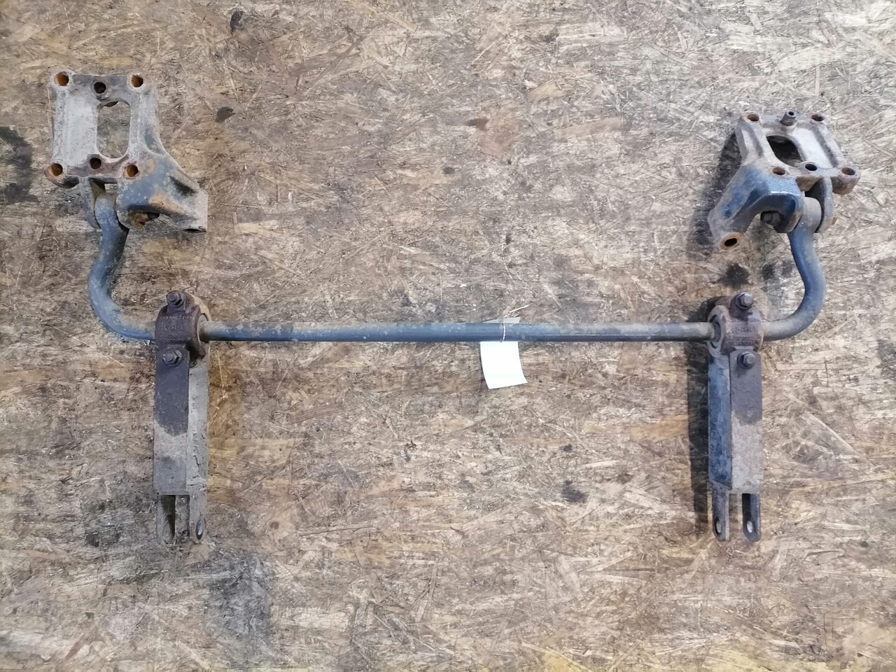 MB Anti-roll bar A9703200511 - Balans štangla za Kamion: slika 3 MB Anti-roll bar A9703200511 - Balans štangla za Kamion: slika 3