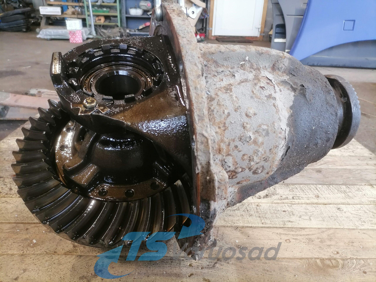 MB Axel gear A0003504303 - Pogonski reduktor za Kamion: slika 3 MB Axel gear A0003504303 - Pogonski reduktor za Kamion: slika 3