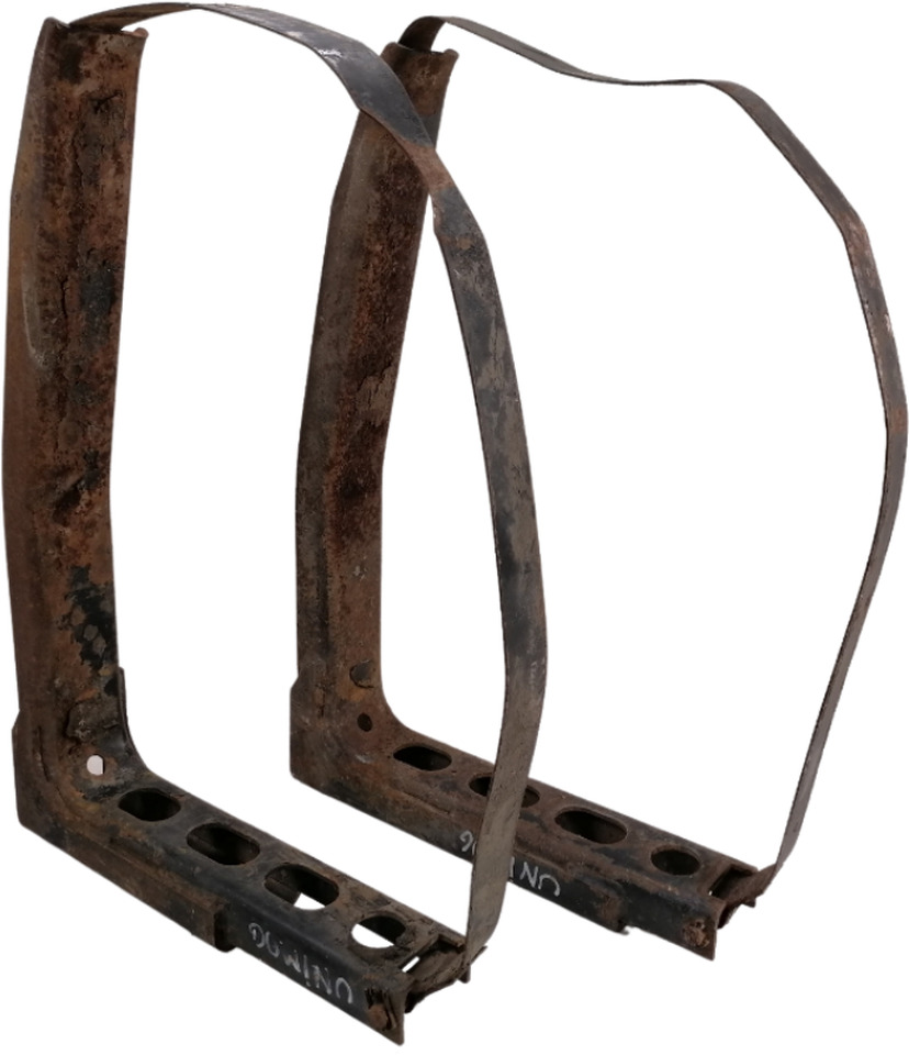 MB Kütusepaagi kandur, MB 12345 - Rezervoar za gorivo za Kamion: slika 1 MB Kütusepaagi kandur, MB 12345 - Rezervoar za gorivo za Kamion: slika 1