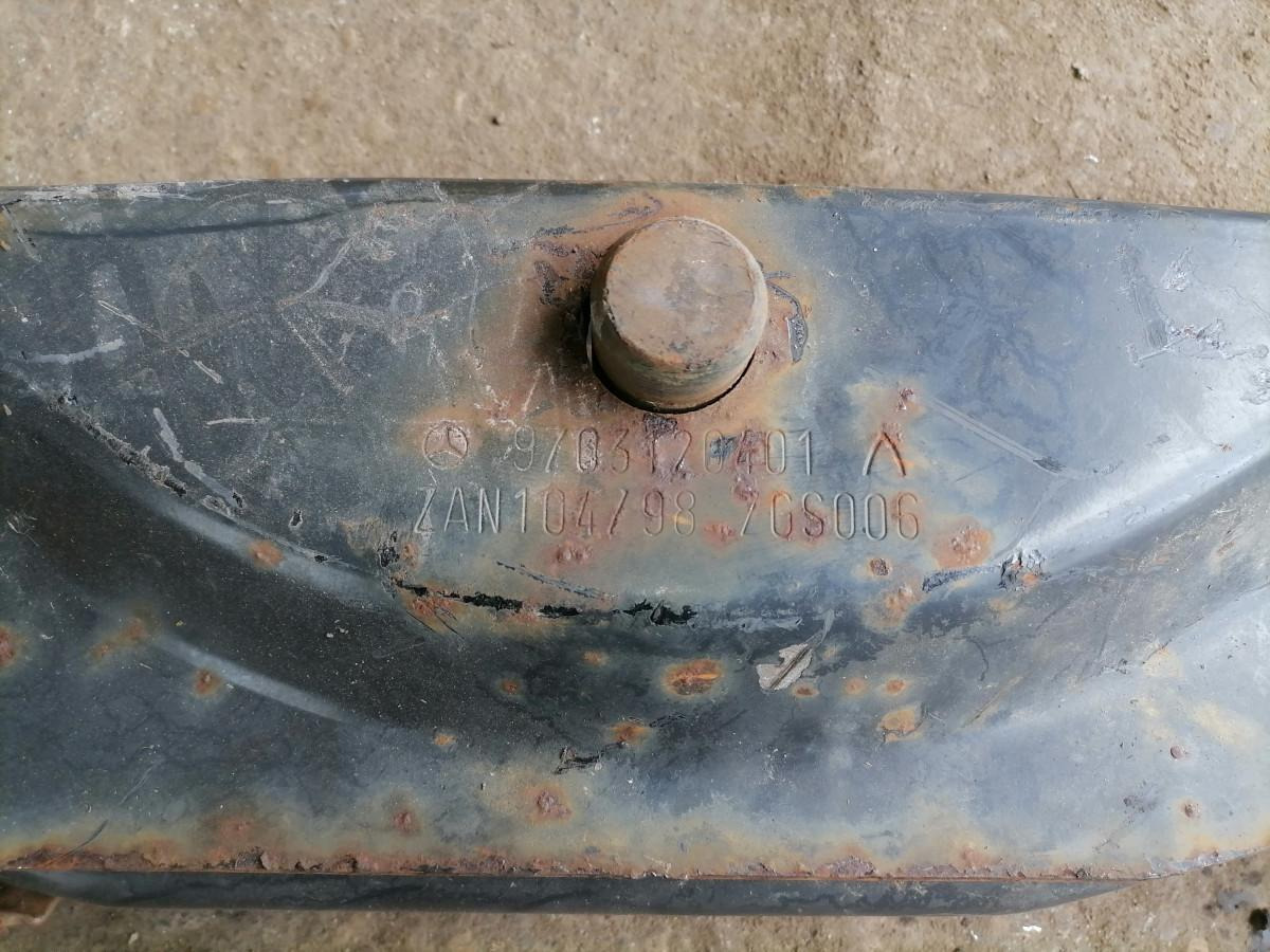 MB Raami vahetala 9703120401 - Ram/ Šasija za Kamion: slika 5 MB Raami vahetala 9703120401 - Ram/ Šasija za Kamion: slika 5