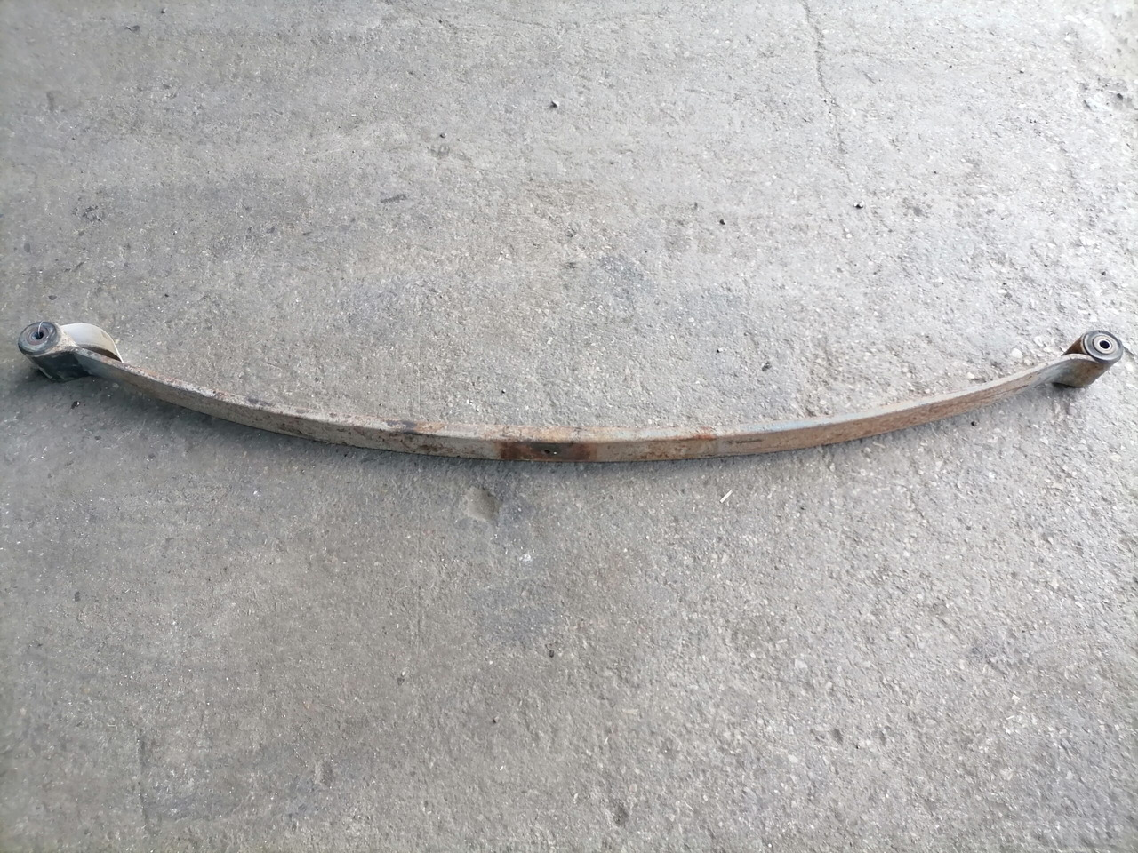 MB Spring 9703201502 - Čelična suspenzija za Kamion: slika 3 MB Spring 9703201502 - Čelična suspenzija za Kamion: slika 3