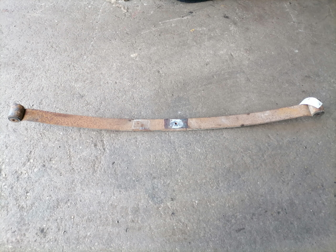 MB Spring 9703201502 - Čelična suspenzija za Kamion: slika 2 MB Spring 9703201502 - Čelična suspenzija za Kamion: slika 2