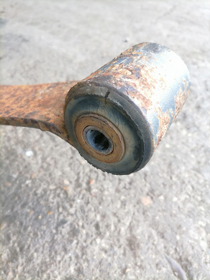 MB Spring 9703201502 - Čelična suspenzija za Kamion: slika 5 MB Spring 9703201502 - Čelična suspenzija za Kamion: slika 5