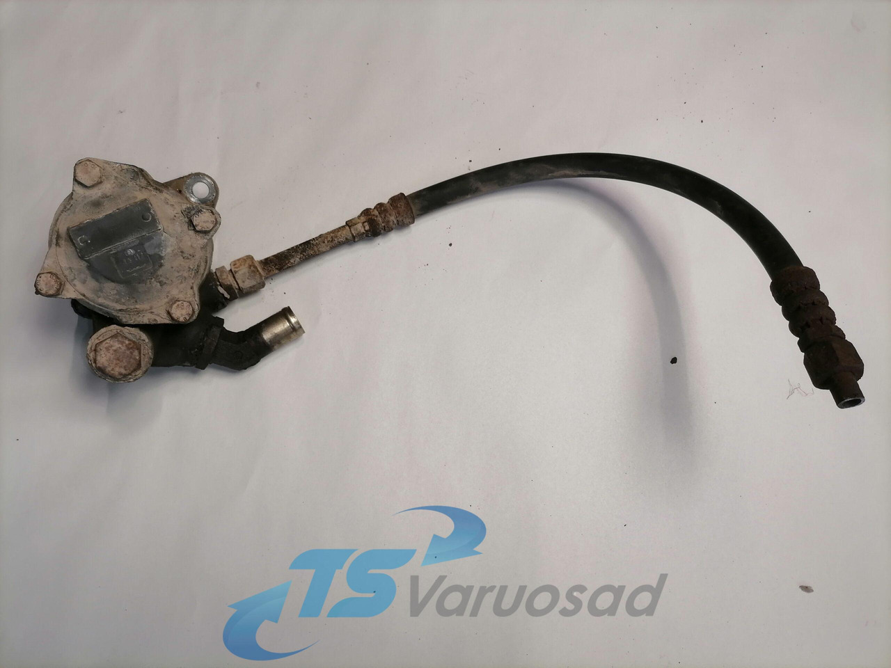 MB Steering hydraulic pump A0024601480 - Upravljačka pumpa za Kamion: slika 2 MB Steering hydraulic pump A0024601480 - Upravljačka pumpa za Kamion: slika 2