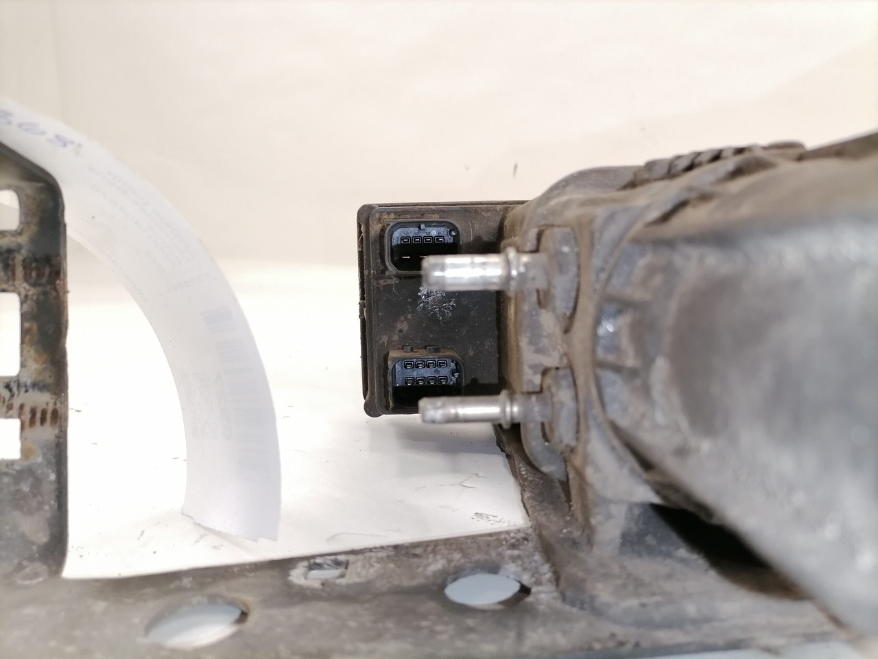 Mercedes-Benz ADBlue pump A0001404678 - Obrada goriva/ Dostava goriva za Kamion: slika 2 Mercedes-Benz ADBlue pump A0001404678 - Obrada goriva/ Dostava goriva za Kamion: slika 2