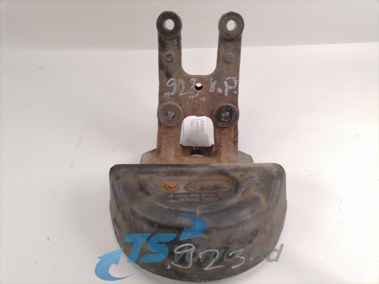 Mercedes-Benz Air spring bracket A9603251510 - Pneumatska suspenzija za Kamion: slika 3 Mercedes-Benz Air spring bracket A9603251510 - Pneumatska suspenzija za Kamion: slika 3