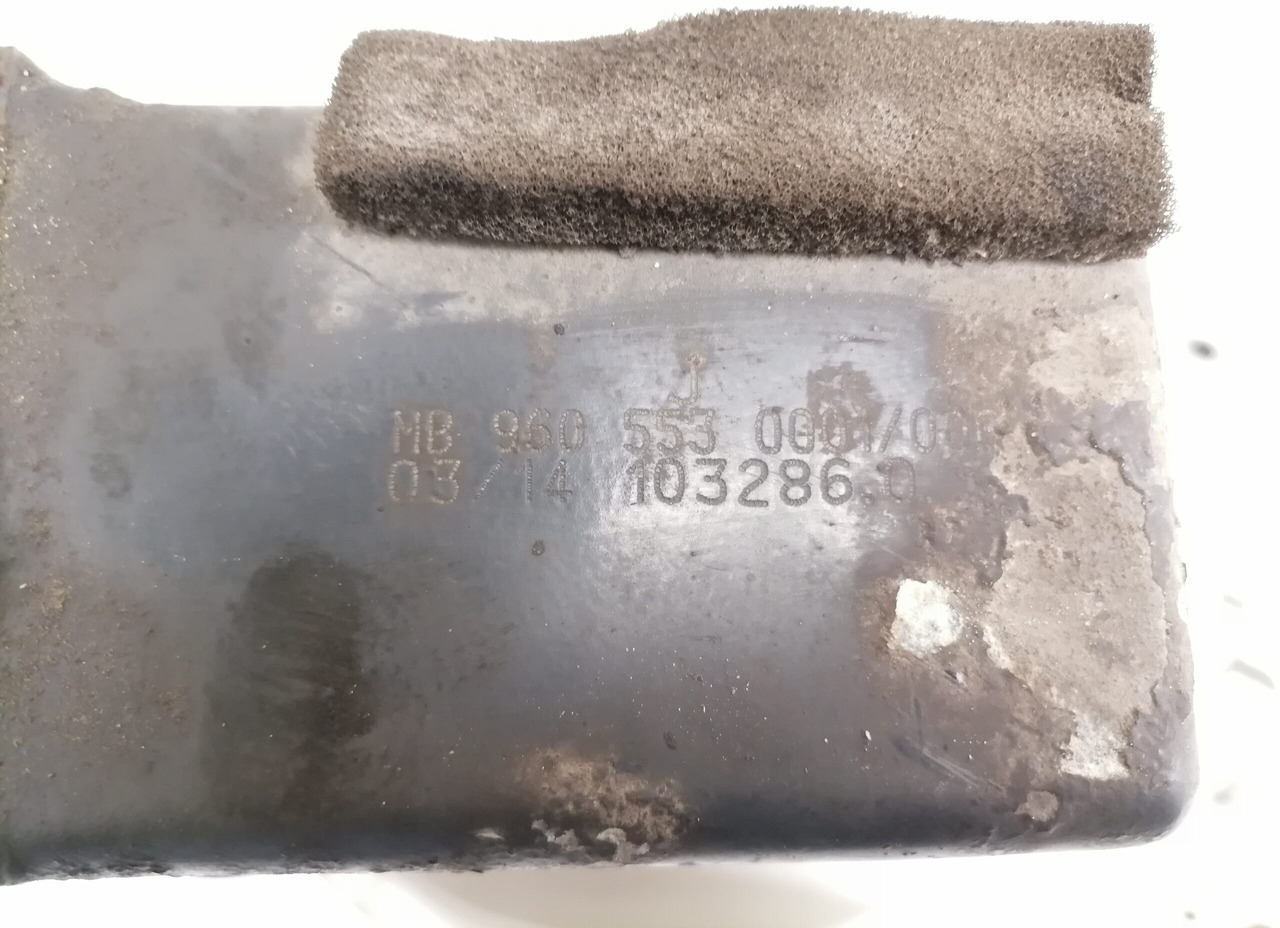 Mercedes-Benz Cab tilting pump A9605530001 - Oslanjanje kabine za Kamion: slika 5 Mercedes-Benz Cab tilting pump A9605530001 - Oslanjanje kabine za Kamion: slika 5