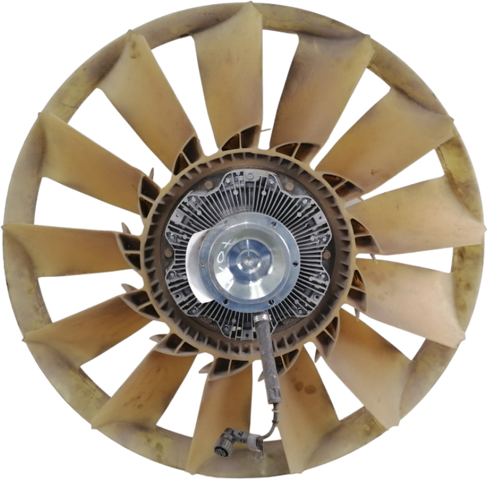 Mercedes-Benz Cooling fan A4702000422 - Ventilator za Kamion: slika 1 Mercedes-Benz Cooling fan A4702000422 - Ventilator za Kamion: slika 1