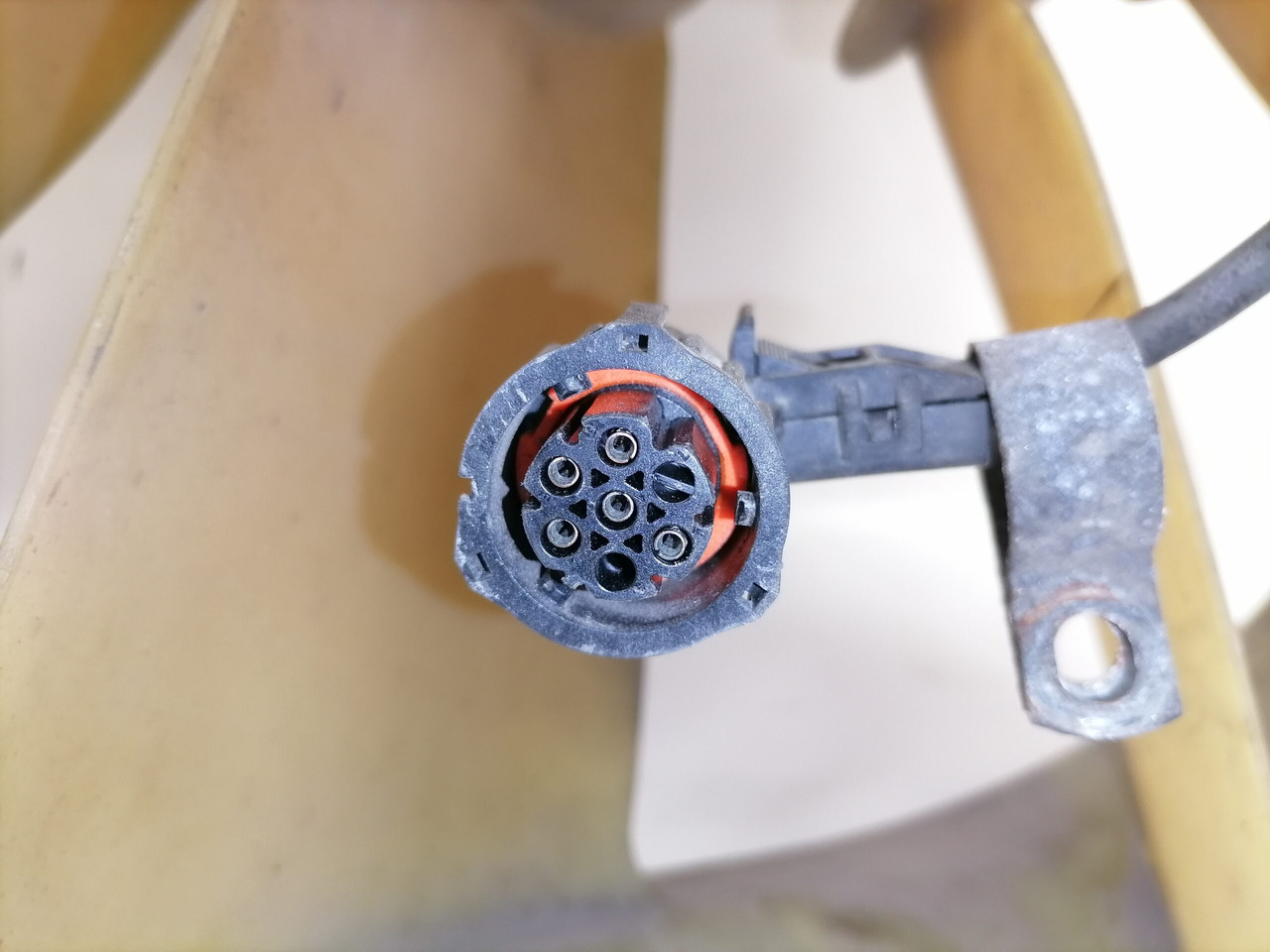 Mercedes-Benz Cooling fan A4702000422 - Ventilator za Kamion: slika 4 Mercedes-Benz Cooling fan A4702000422 - Ventilator za Kamion: slika 4