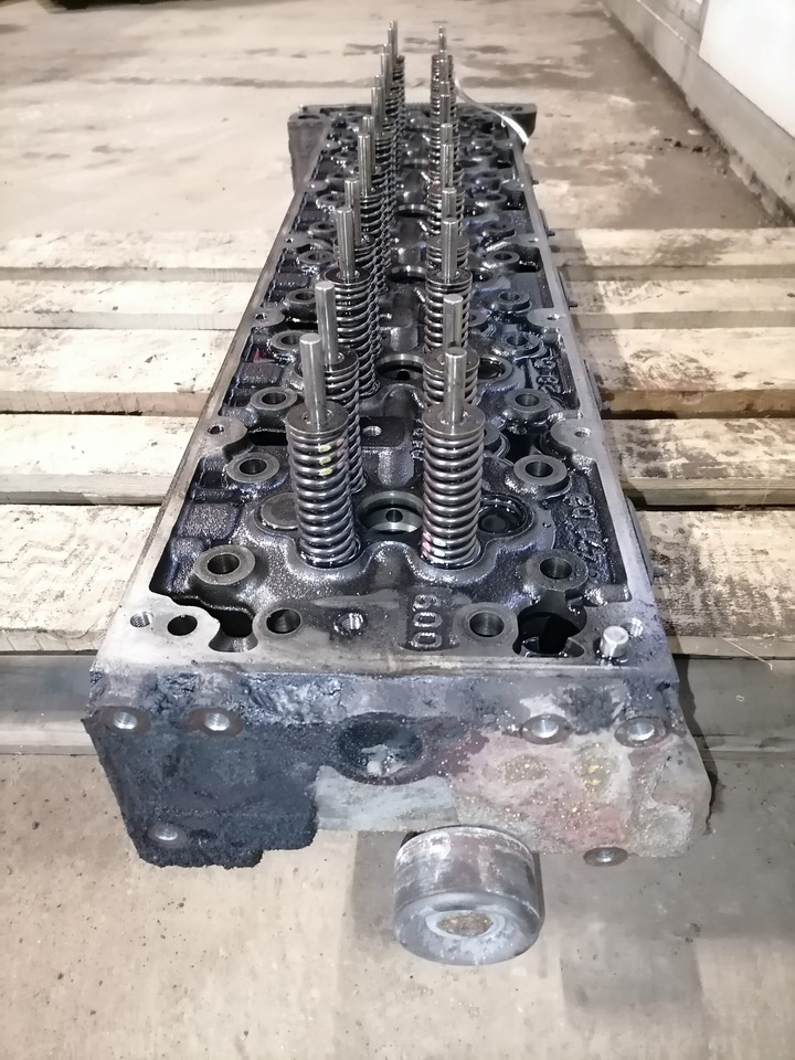 Mercedes-Benz Cylinder head A4710102720 - Zaglavlje motora za Kamion: slika 5 Mercedes-Benz Cylinder head A4710102720 - Zaglavlje motora za Kamion: slika 5