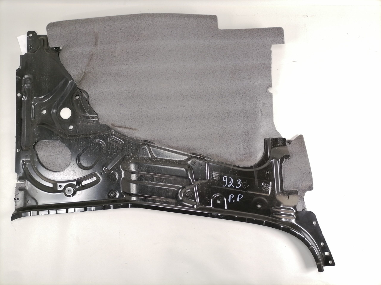 Mercedes-Benz Frame A9607202803 - Vrata i delovi za Kamion: slika 3 Mercedes-Benz Frame A9607202803 - Vrata i delovi za Kamion: slika 3