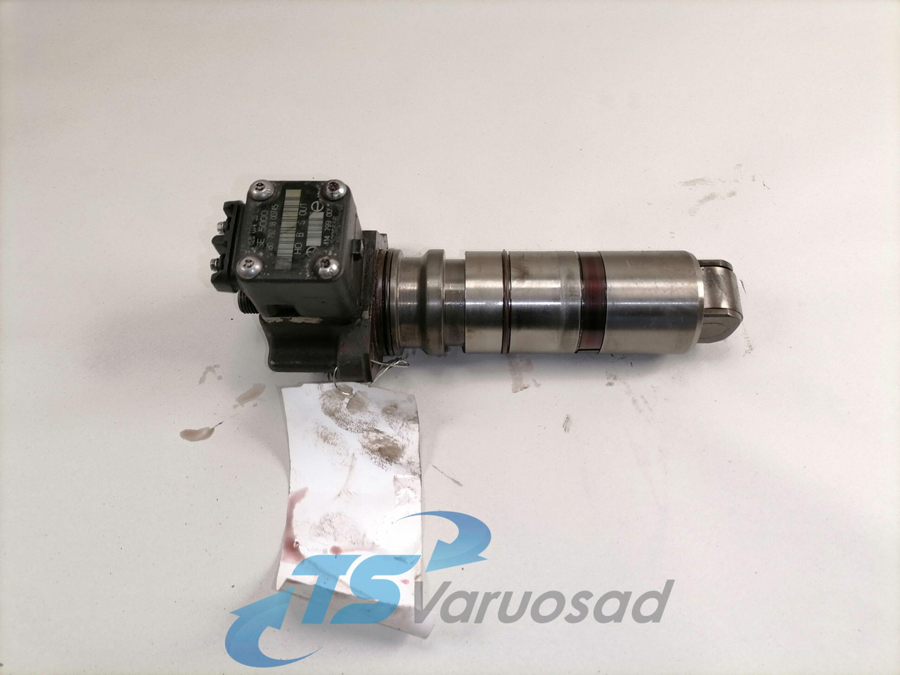 Mercedes-Benz High pressure pump A0414799054 - Pumpa za gorivo za Kamion: slika 1 Mercedes-Benz High pressure pump A0414799054 - Pumpa za gorivo za Kamion: slika 1
