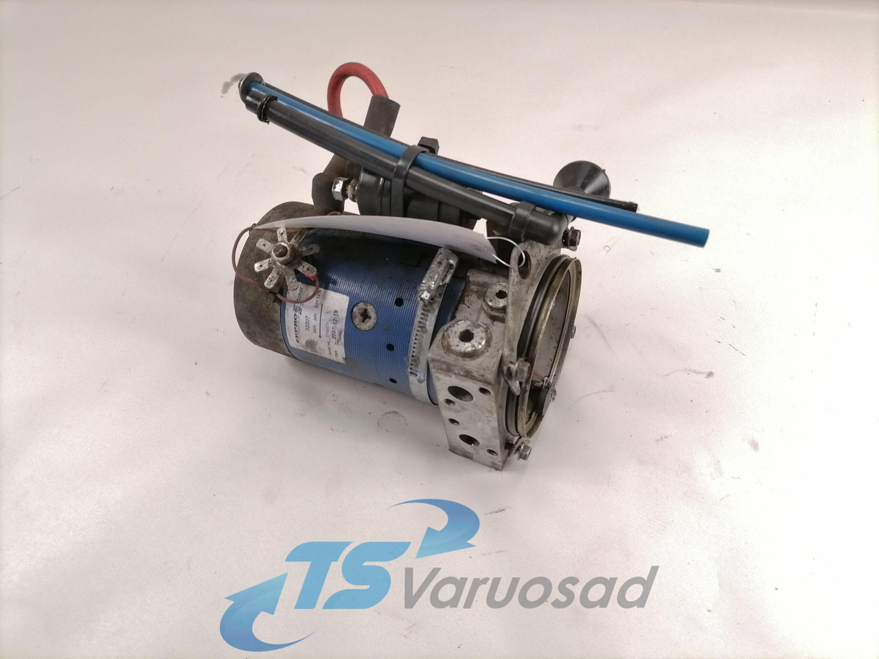 Mercedes-Benz Hüdrojaam, ZEPRO 32207 - Univerzalni deo za Kamion: slika 1 Mercedes-Benz Hüdrojaam, ZEPRO 32207 - Univerzalni deo za Kamion: slika 1