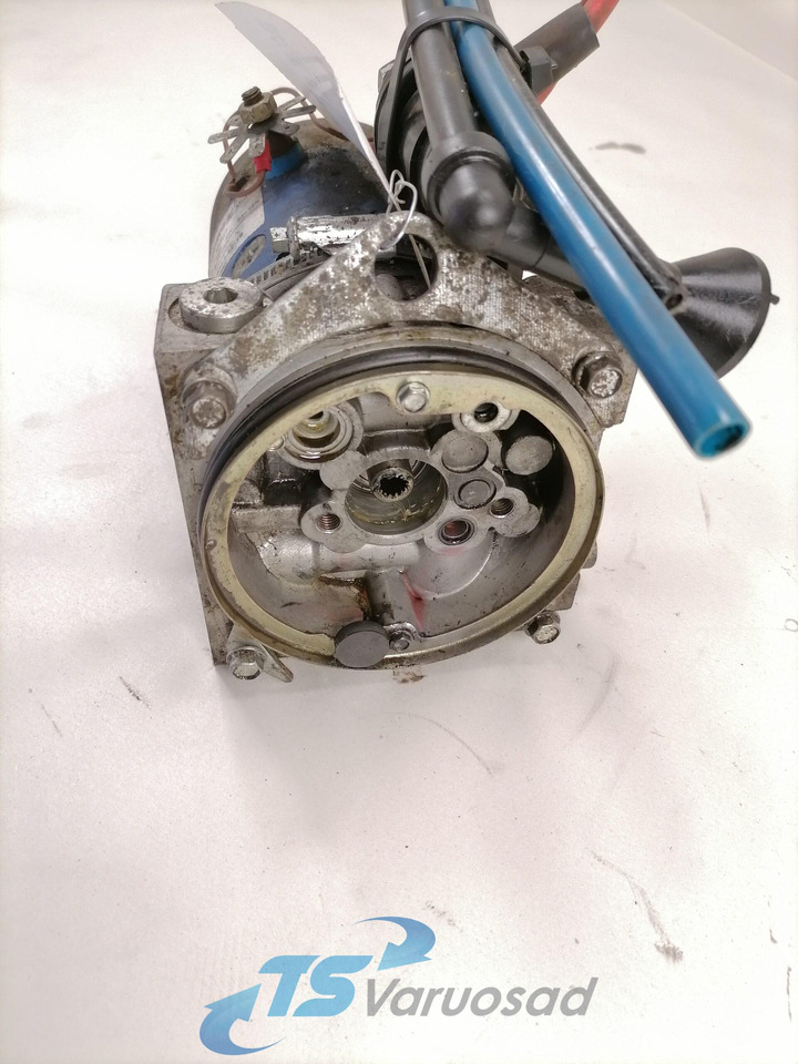 Mercedes-Benz Hüdrojaam, ZEPRO 32207 - Univerzalni deo za Kamion: slika 2 Mercedes-Benz Hüdrojaam, ZEPRO 32207 - Univerzalni deo za Kamion: slika 2