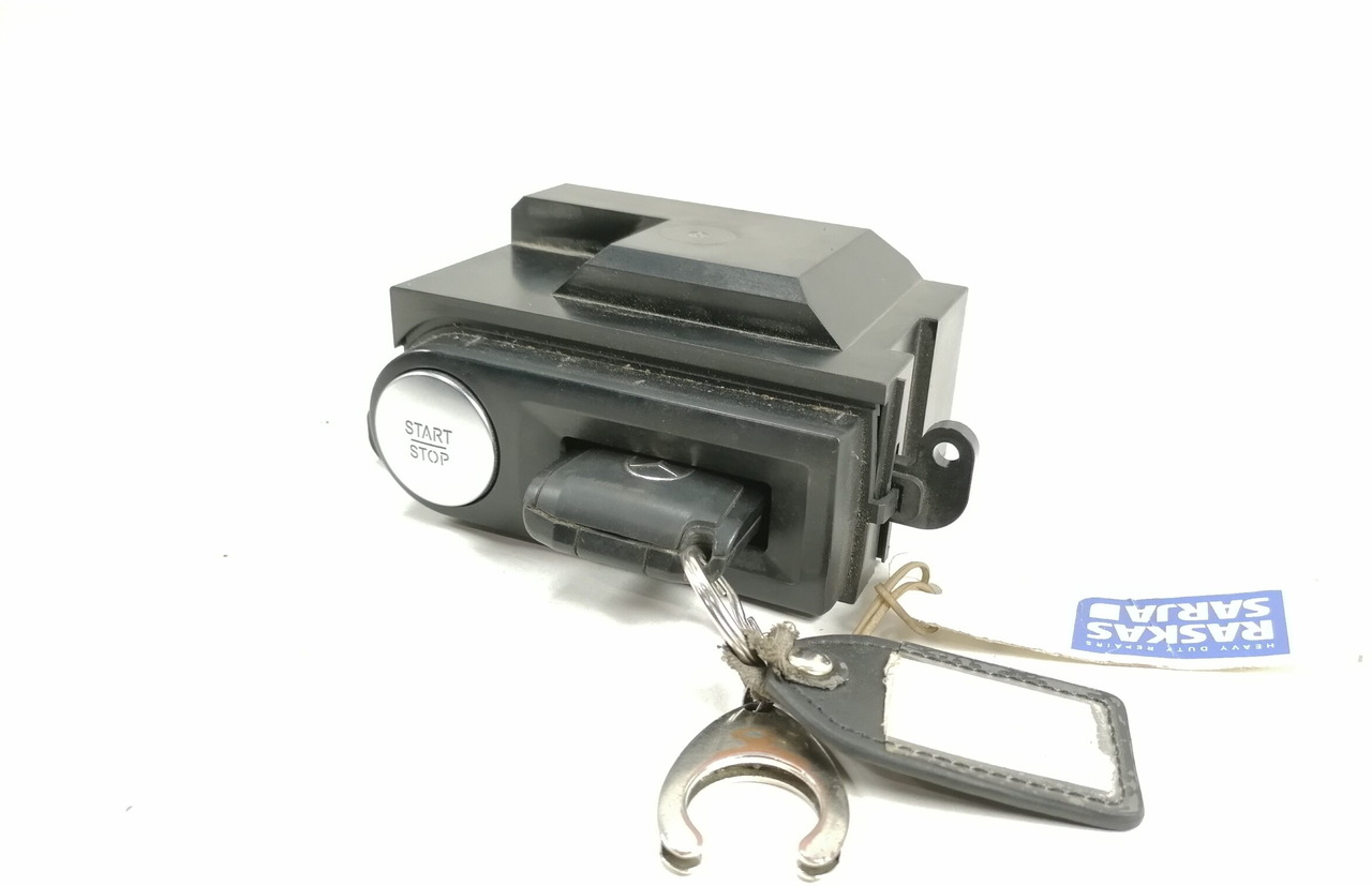 Mercedes-Benz Ignition lock A0004464908 - Vrata i delovi za Kamion: slika 1 Mercedes-Benz Ignition lock A0004464908 - Vrata i delovi za Kamion: slika 1