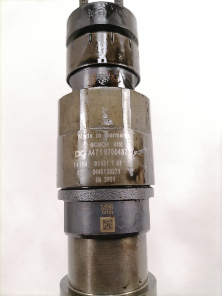 Mercedes-Benz Injector A4710700487 - Pumpa za gorivo za Kamion: slika 4 Mercedes-Benz Injector A4710700487 - Pumpa za gorivo za Kamion: slika 4