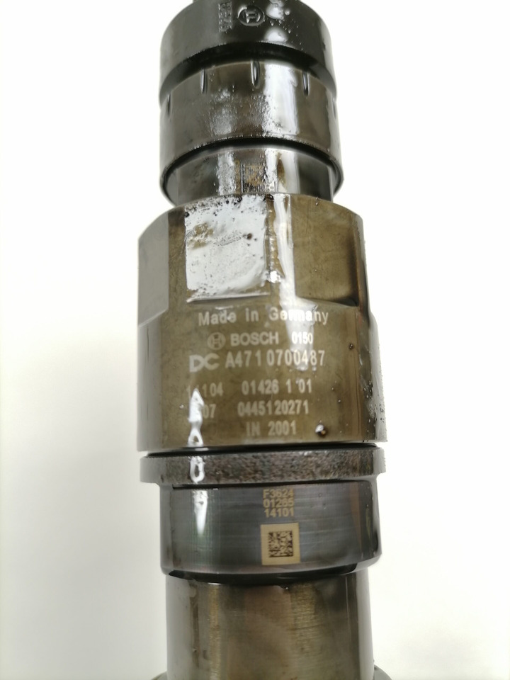 Mercedes-Benz Injector A4710700487 - Pumpa za gorivo za Kamion: slika 4 Mercedes-Benz Injector A4710700487 - Pumpa za gorivo za Kamion: slika 4