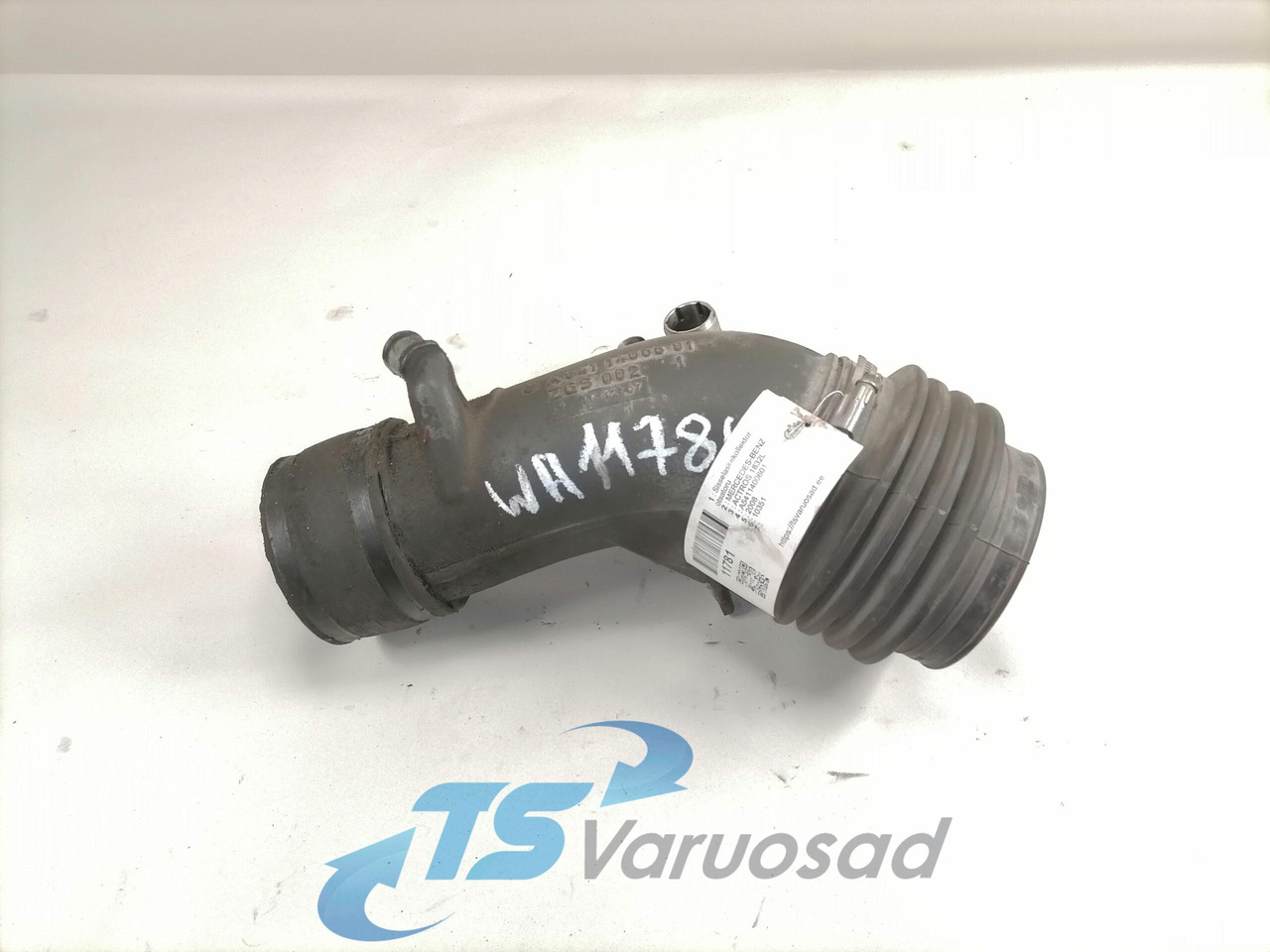 Mercedes-Benz Intake manifold A5411400601 - Usisna grana za Kamion: slika 1 Mercedes-Benz Intake manifold A5411400601 - Usisna grana za Kamion: slika 1