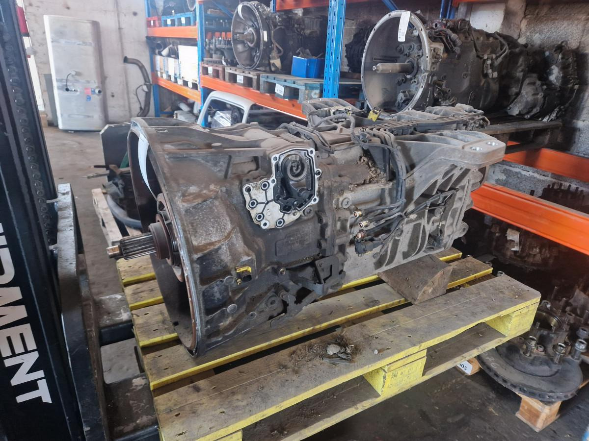 Mercedes-Benz Käigukast G 281-12 A0012603600 - Menjač i delovi za Kamion: slika 5 Mercedes-Benz Käigukast G 281-12 A0012603600 - Menjač i delovi za Kamion: slika 5