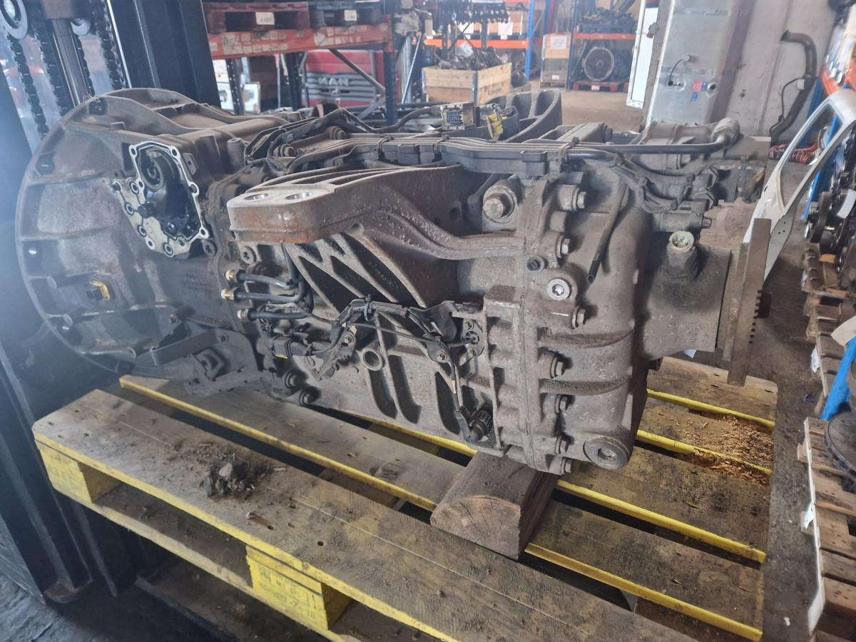Mercedes-Benz Käigukast G 281-12 A0012603600 - Menjač i delovi za Kamion: slika 4 Mercedes-Benz Käigukast G 281-12 A0012603600 - Menjač i delovi za Kamion: slika 4