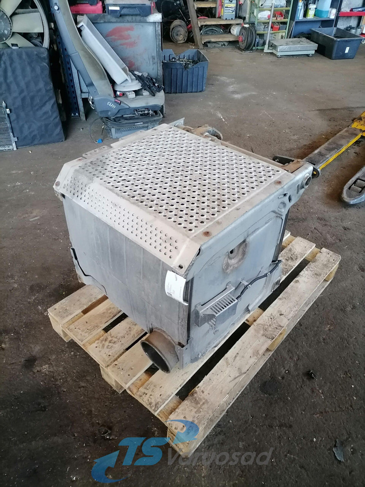 Mercedes-Benz Muffler A0064900814 - Prigušivač za Kamion: slika 1 Mercedes-Benz Muffler A0064900814 - Prigušivač za Kamion: slika 1