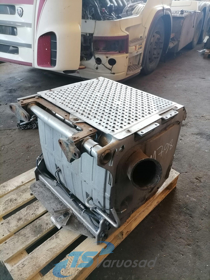 Mercedes-Benz Muffler A0064900814 - Prigušivač za Kamion: slika 2 Mercedes-Benz Muffler A0064900814 - Prigušivač za Kamion: slika 2