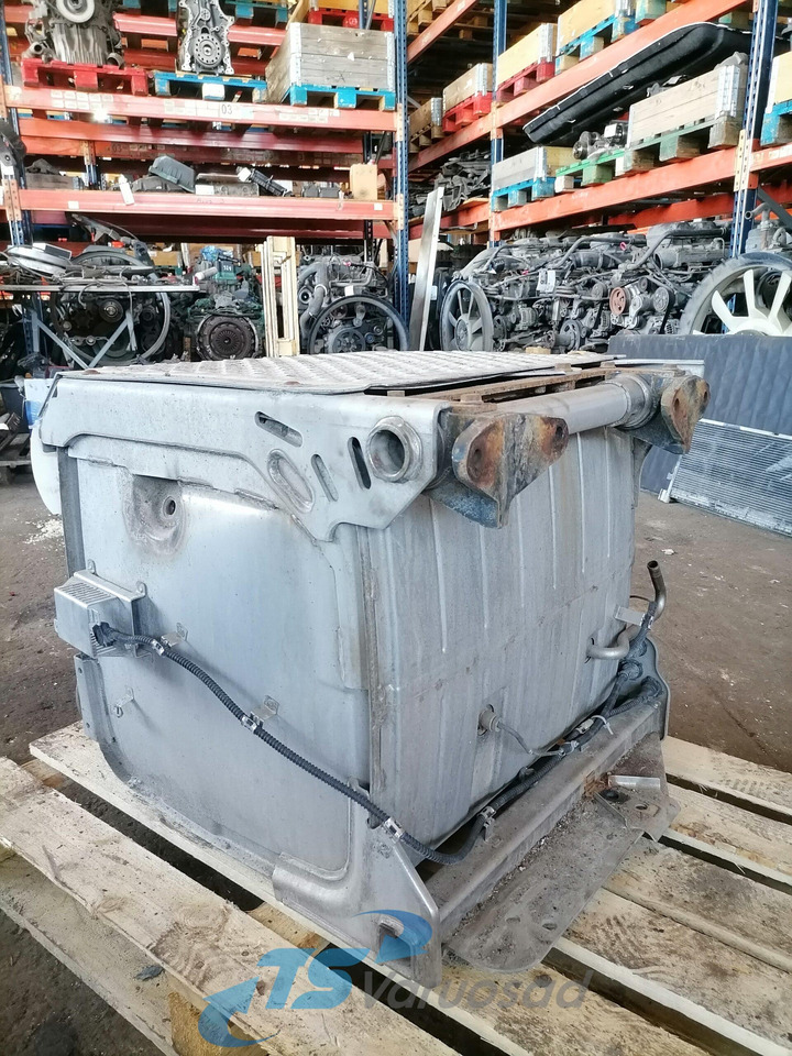 Mercedes-Benz Muffler A0064900814 - Prigušivač za Kamion: slika 4 Mercedes-Benz Muffler A0064900814 - Prigušivač za Kamion: slika 4