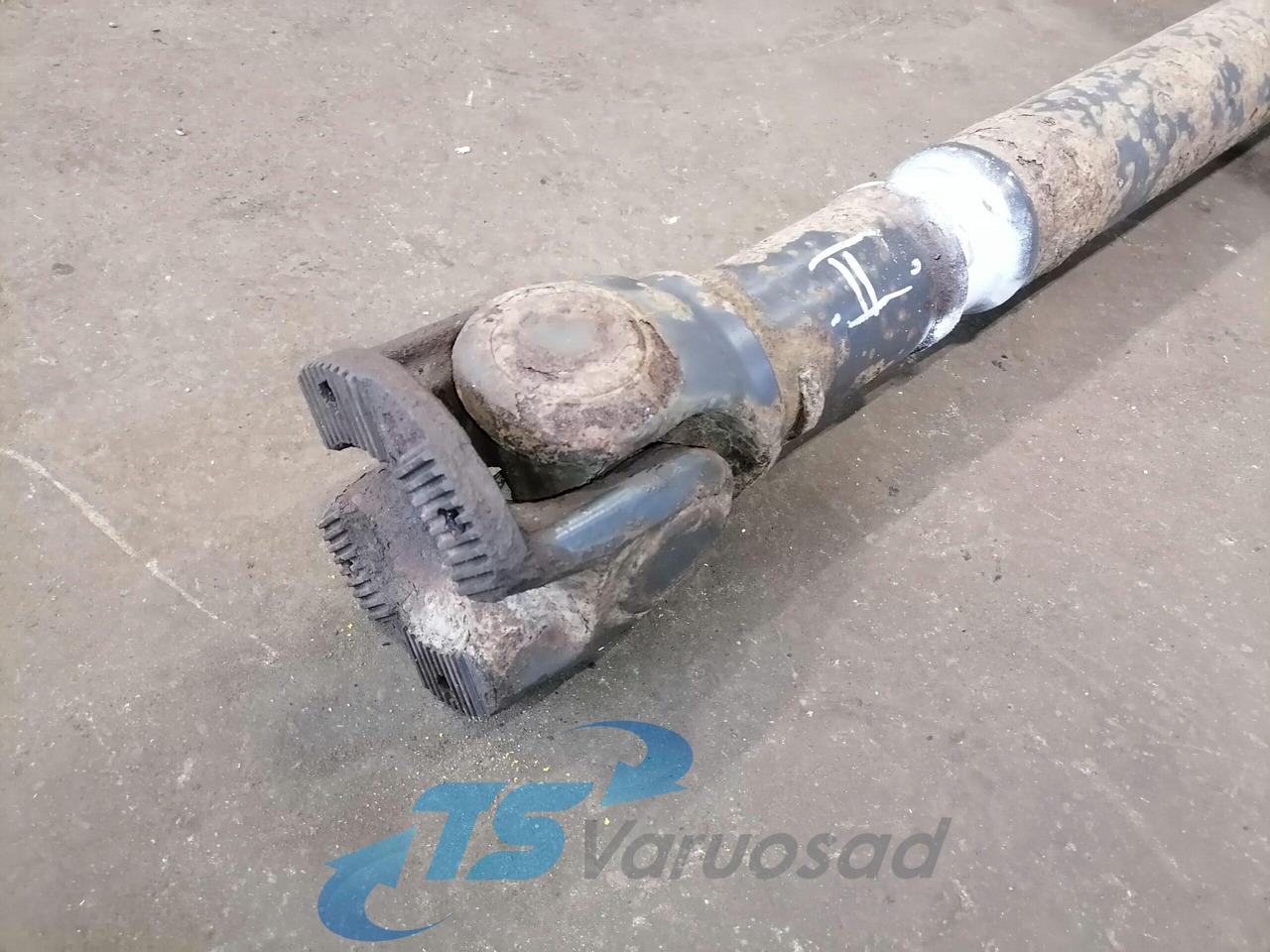 Mercedes-Benz Propeller shaft A6574101802 - Kardansko vratilo za Kamion: slika 3 Mercedes-Benz Propeller shaft A6574101802 - Kardansko vratilo za Kamion: slika 3