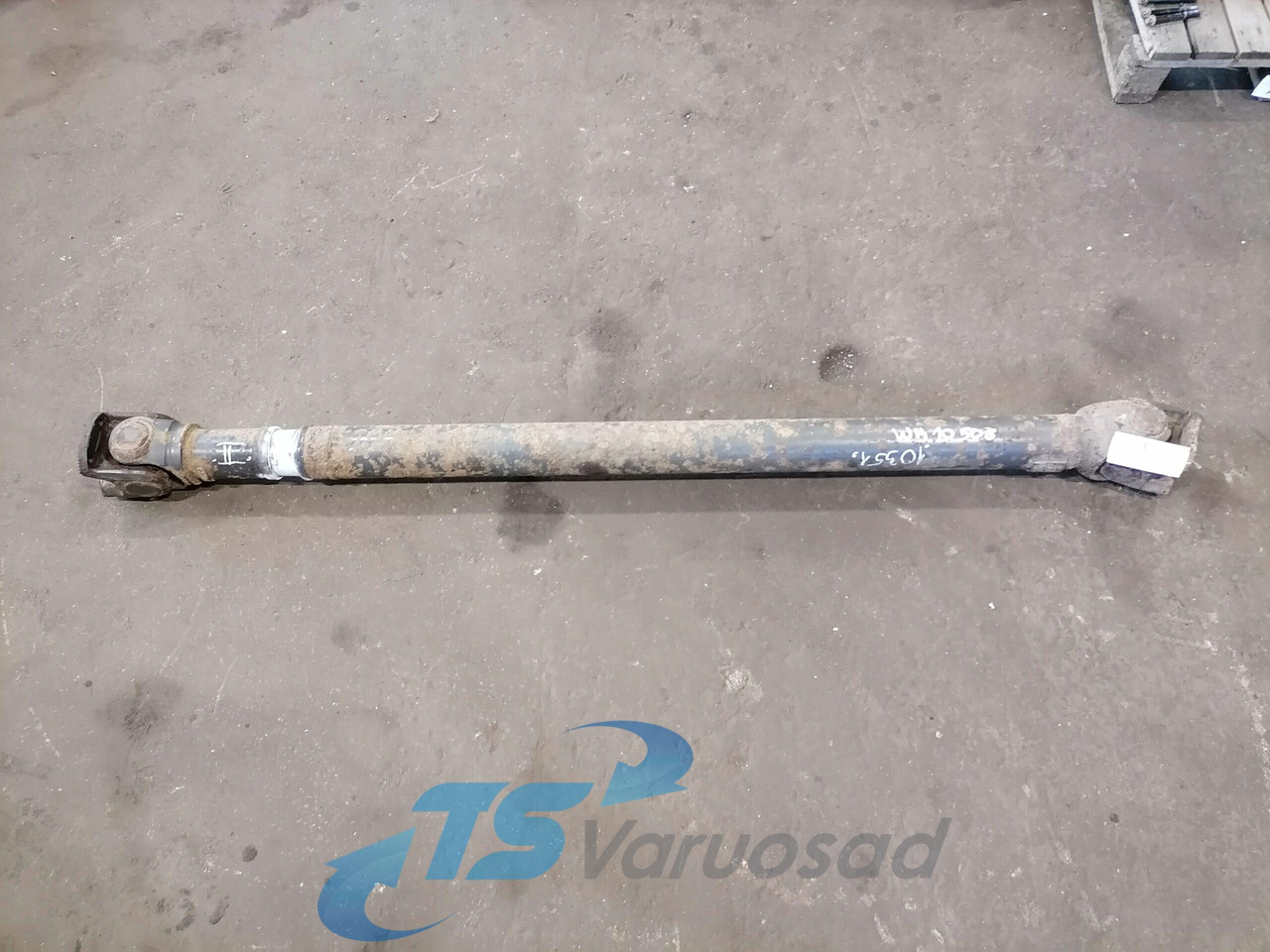 Mercedes-Benz Propeller shaft A6574101802 - Kardansko vratilo za Kamion: slika 1 Mercedes-Benz Propeller shaft A6574101802 - Kardansko vratilo za Kamion: slika 1