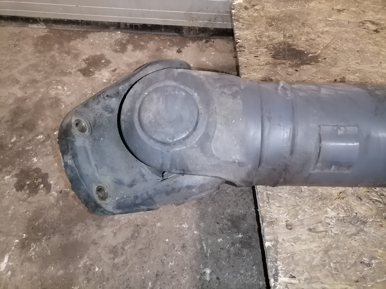 Mercedes-Benz Propeller shaft A6594100101 - Kardansko vratilo za Kamion: slika 4 Mercedes-Benz Propeller shaft A6594100101 - Kardansko vratilo za Kamion: slika 4