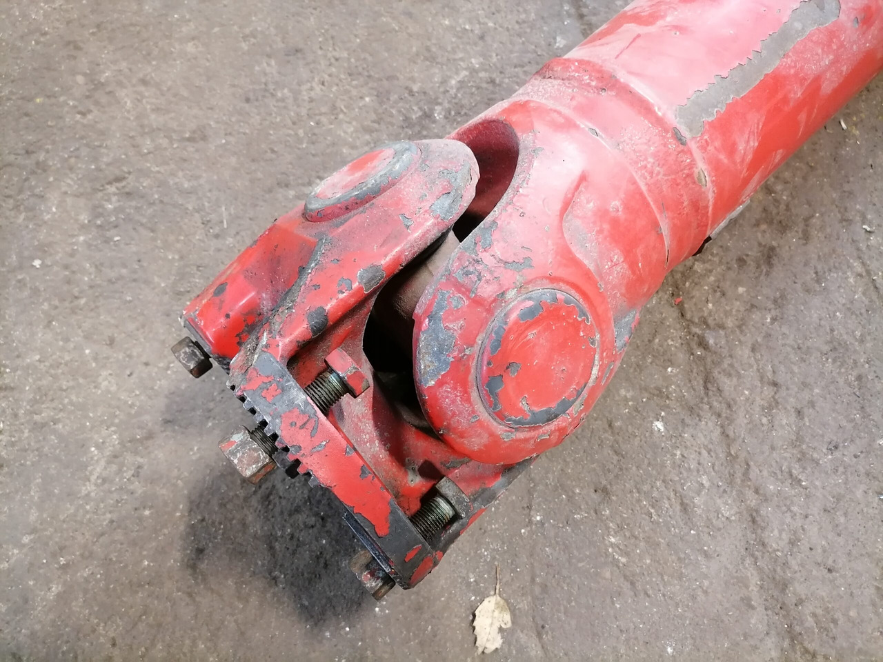 Mercedes-Benz Propeller shaft A6594102202 - Kardansko vratilo za Kamion: slika 2 Mercedes-Benz Propeller shaft A6594102202 - Kardansko vratilo za Kamion: slika 2