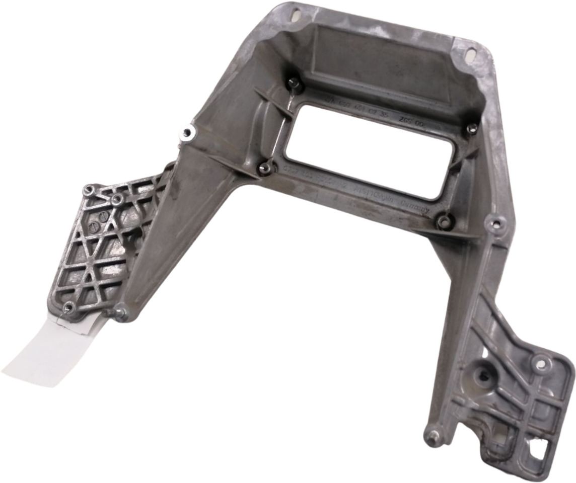 Mercedes-Benz Roolisamba kandur A9604610235 - Stub upravljača za Kamion: slika 1 Mercedes-Benz Roolisamba kandur A9604610235 - Stub upravljača za Kamion: slika 1