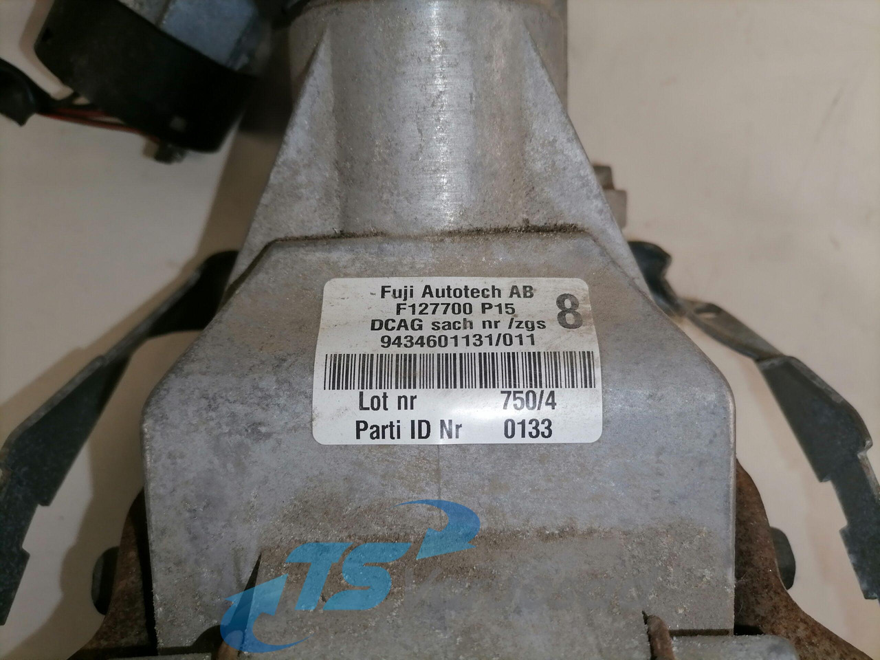 Mercedes-Benz Roolisammas 9434601131 - Stub upravljača za Kamion: slika 5 Mercedes-Benz Roolisammas 9434601131 - Stub upravljača za Kamion: slika 5