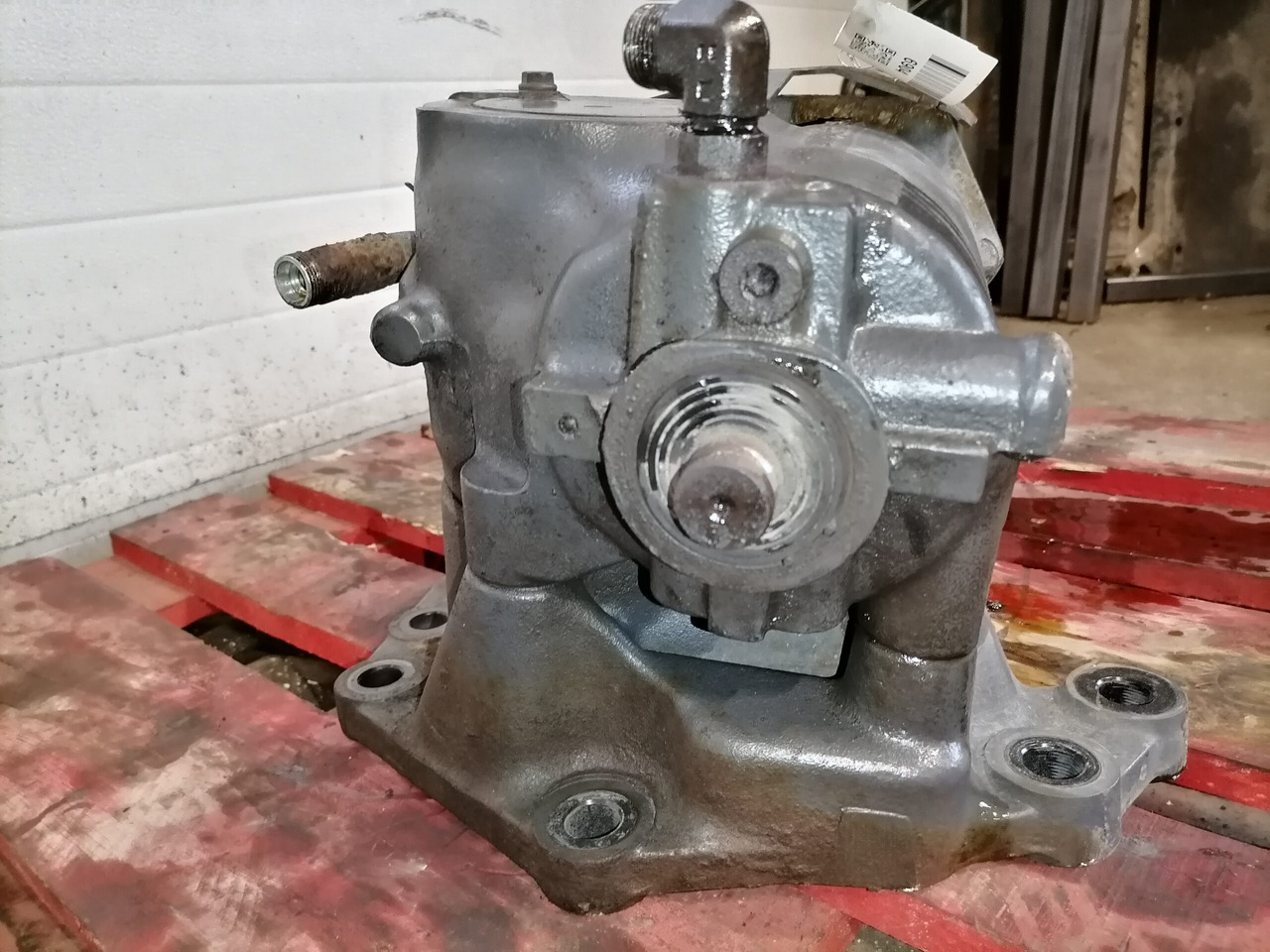 Mercedes-Benz Steering box A9604603500 - Letva volana za Kamion: slika 5 Mercedes-Benz Steering box A9604603500 - Letva volana za Kamion: slika 5