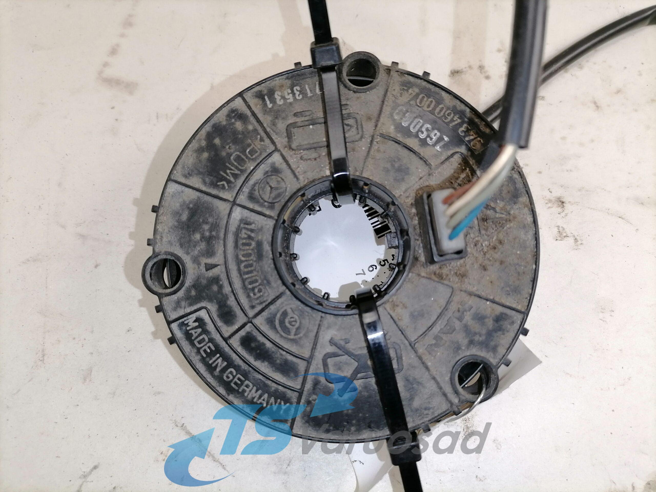 Mercedes-Benz Steering cable 9434600049 - Upravljački sistem za Kamion: slika 2 Mercedes-Benz Steering cable 9434600049 - Upravljački sistem za Kamion: slika 2