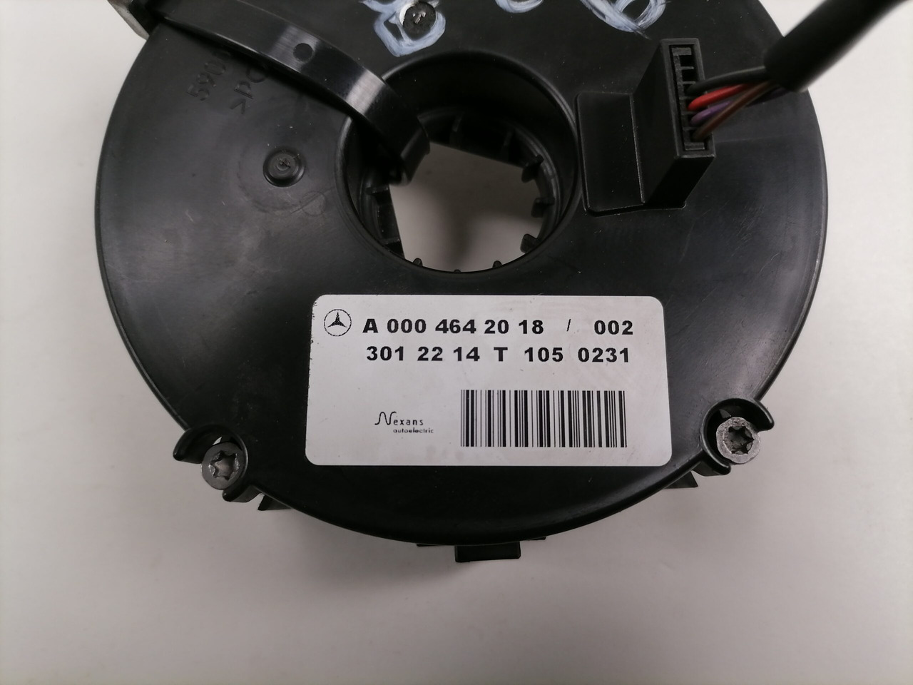 Mercedes-Benz Steering cable A0004642018 - Upravljački sistem za Kamion: slika 3 Mercedes-Benz Steering cable A0004642018 - Upravljački sistem za Kamion: slika 3