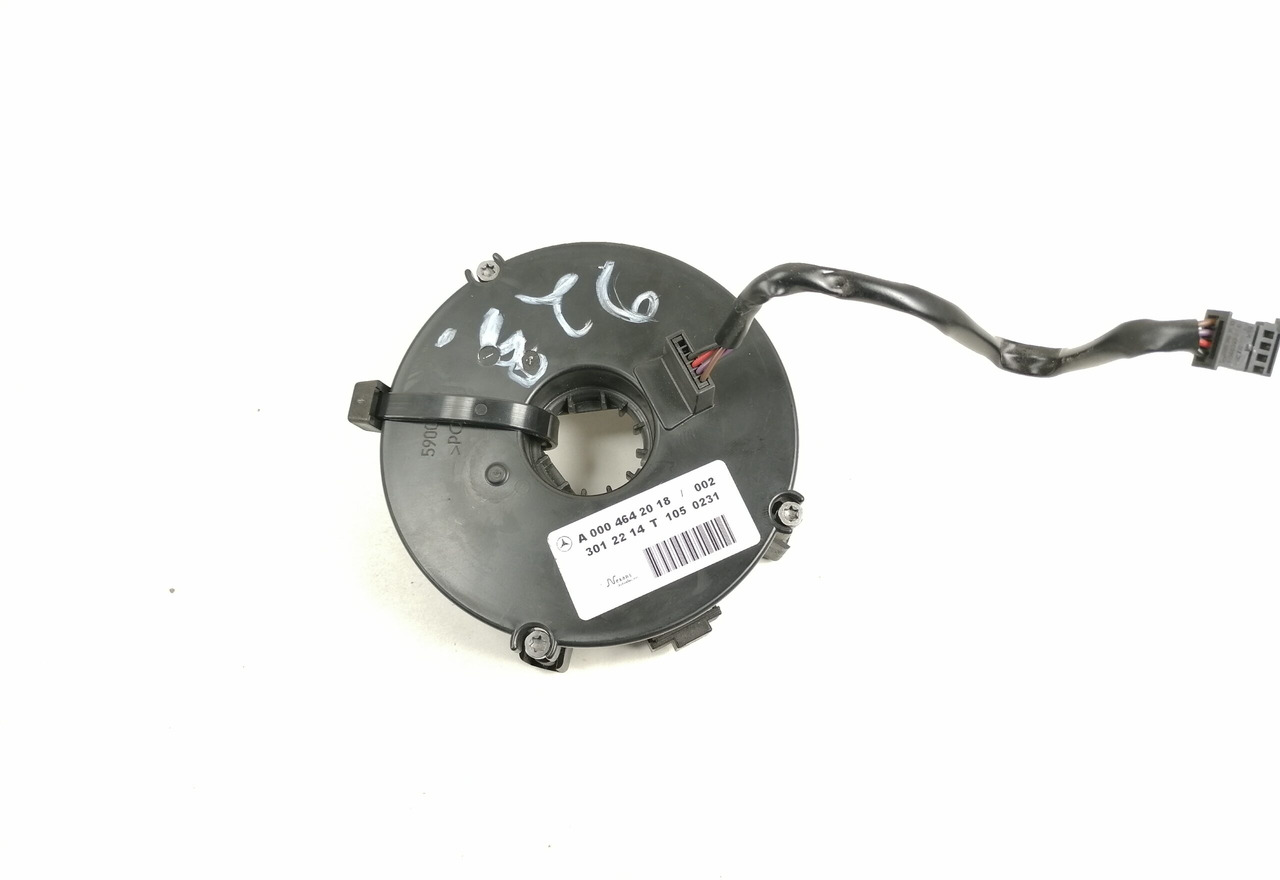 Mercedes-Benz Steering cable A0004642018 - Upravljački sistem za Kamion: slika 1 Mercedes-Benz Steering cable A0004642018 - Upravljački sistem za Kamion: slika 1