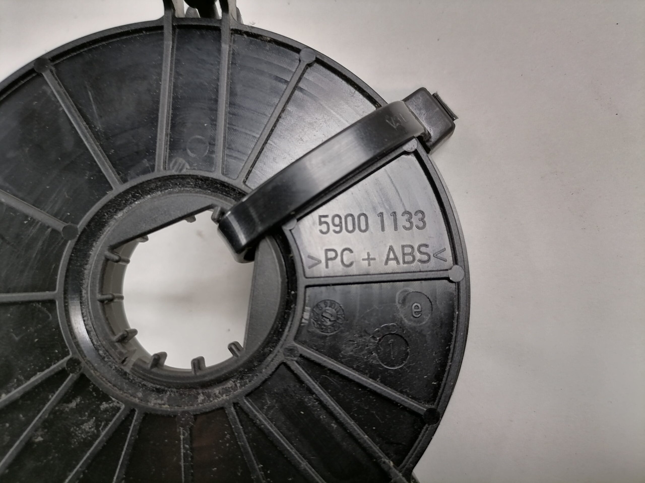 Mercedes-Benz Steering cable A0004642018 - Upravljački sistem za Kamion: slika 4 Mercedes-Benz Steering cable A0004642018 - Upravljački sistem za Kamion: slika 4