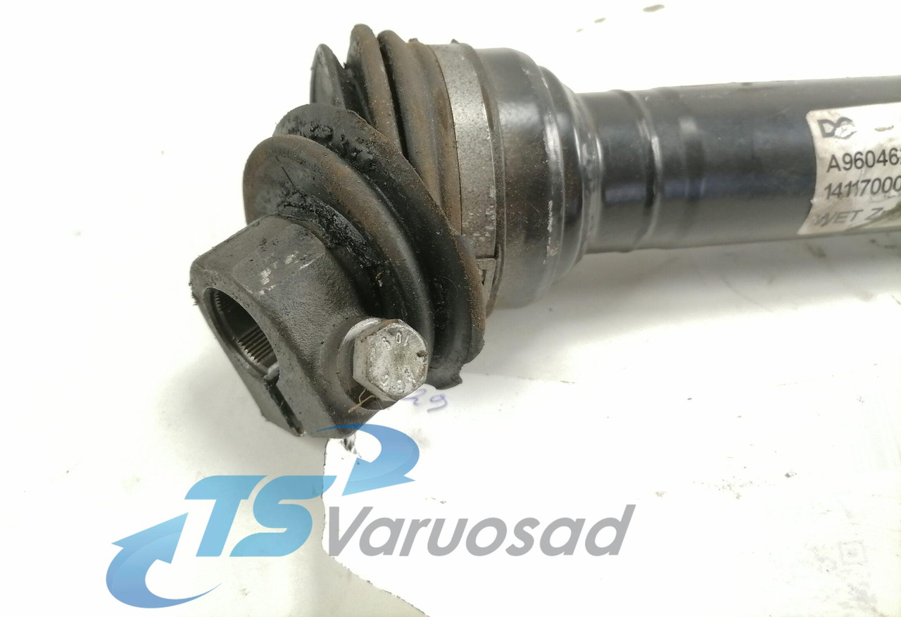 Mercedes-Benz Steering column A9604628001 - Upravljački sistem za Kamion: slika 3 Mercedes-Benz Steering column A9604628001 - Upravljački sistem za Kamion: slika 3