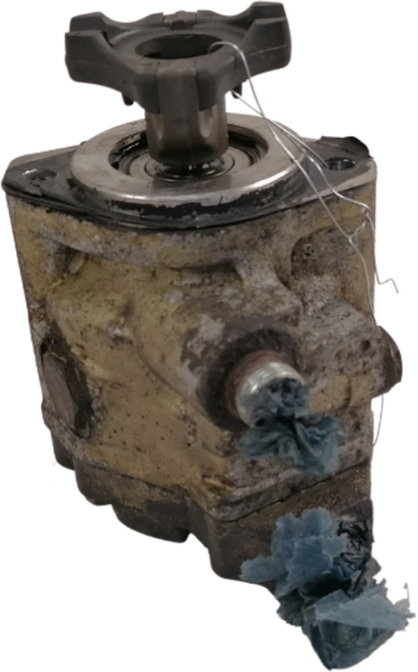 Mercedes-Benz Steering hydraulic pump A9604600280 - Upravljačka pumpa za Kamion: slika 1 Mercedes-Benz Steering hydraulic pump A9604600280 - Upravljačka pumpa za Kamion: slika 1