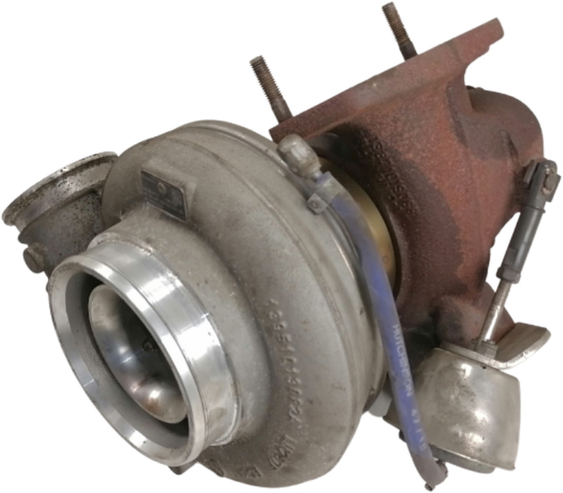 Mercedes-Benz Turbo A4710967699 - Turbo za Kamion: slika 1 Mercedes-Benz Turbo A4710967699 - Turbo za Kamion: slika 1