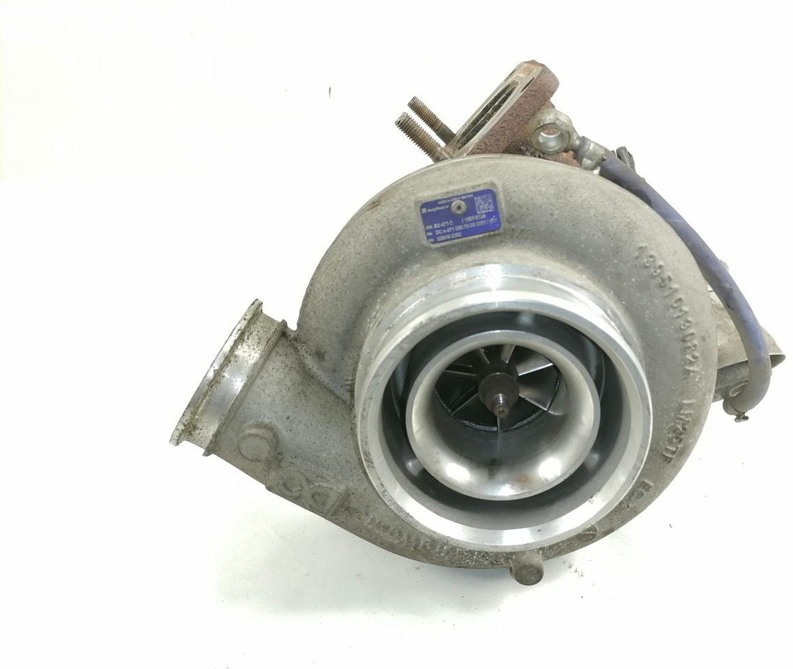 Mercedes-Benz Turbo A4710967699 - Turbo za Kamion: slika 2 Mercedes-Benz Turbo A4710967699 - Turbo za Kamion: slika 2