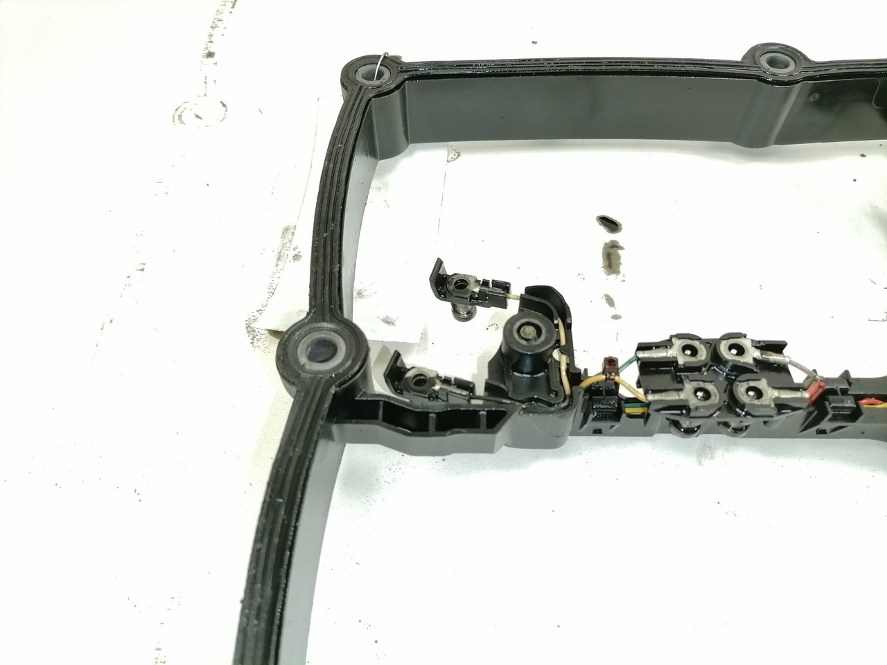 Mercedes-Benz Vahekaas A4710100179 - Zaglavlje motora za Kamion: slika 4 Mercedes-Benz Vahekaas A4710100179 - Zaglavlje motora za Kamion: slika 4