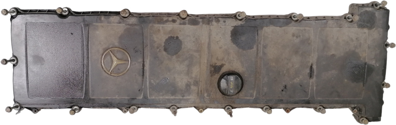Mercedes-Benz Valve cover A4710101730 - Zaglavlje motora za Kamion: slika 1 Mercedes-Benz Valve cover A4710101730 - Zaglavlje motora za Kamion: slika 1